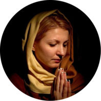 Гадалка Анна — Горький